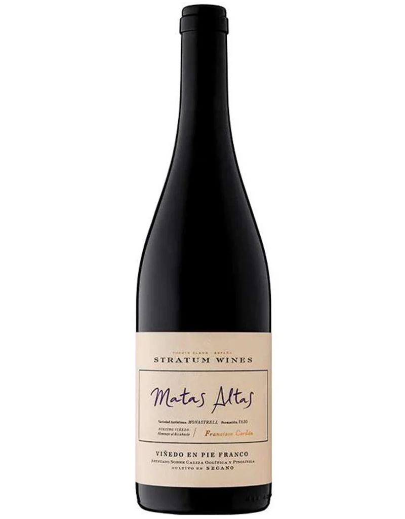 Bodega Cerrón by Stratum Wines 2023 Matas Altas, Monastrell, Jumilla