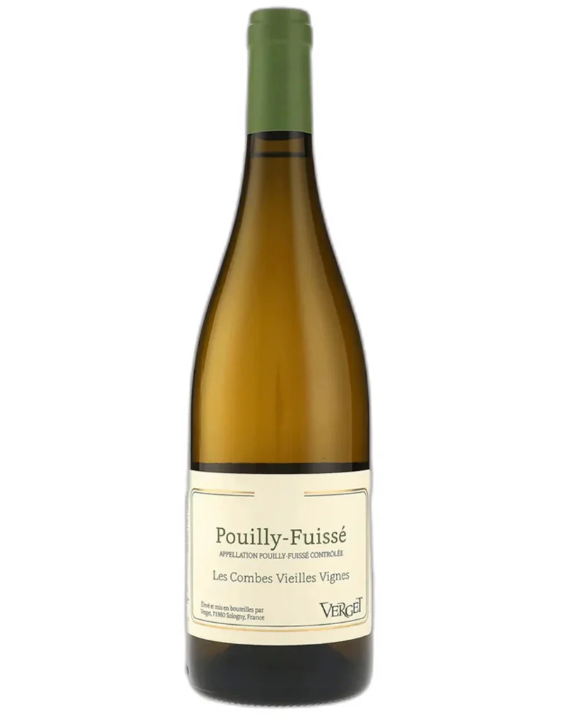 Verget 2024 Pouilly-Fuissé 'Terroir de Pouilly Les Combes' Vieilles Vignes, Burgundy, France