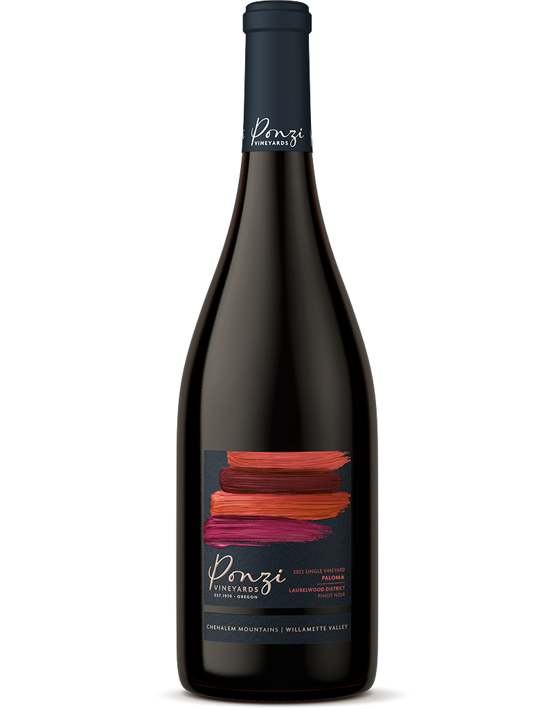 Ponzi Vineyards 2021 'Paloma' Pinot Noir, Laurelwood District, Oregon