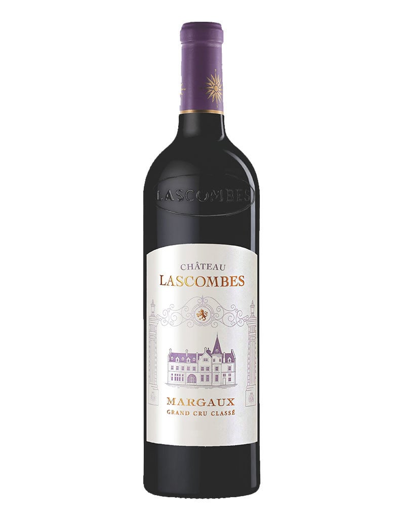 Château Lascombes 2016 Margaux, Bordeaux, France