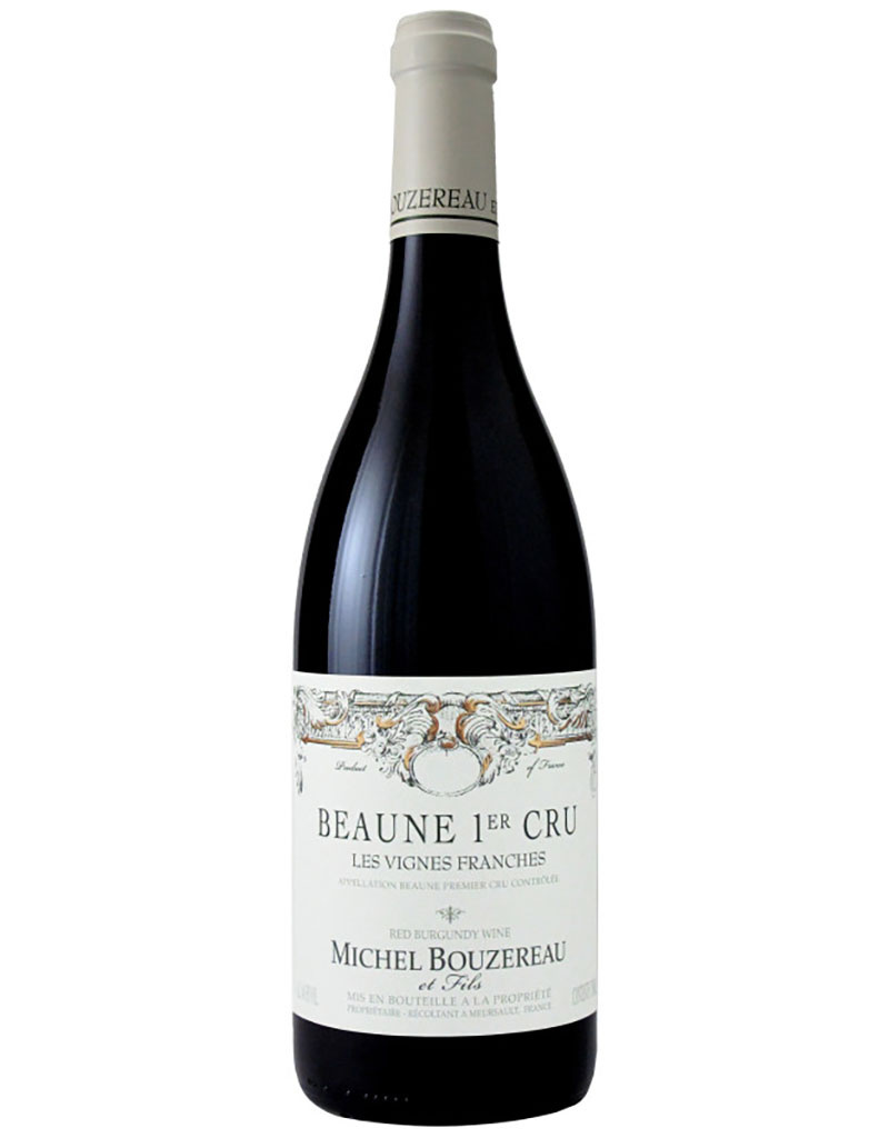 Domaine Michel Bouzereau 2022 Beaune 1er Cru Les Vignes Franches, Burgundy, France