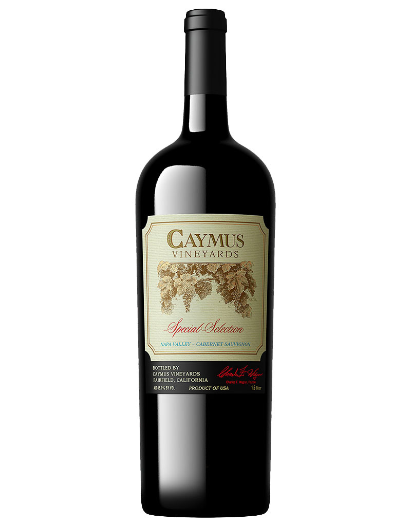 Caymus Caymus 2020 Special Selection, Cabernet Sauvignon, Napa Valley, California