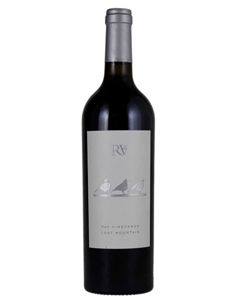 RdV Vineyards RDV Vineyards 2021 'Lost Mountain' Red Blend, Virginia