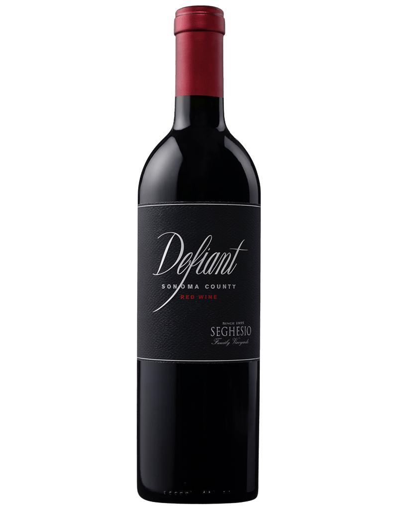 Seghesio Family Vineyards 2007 'Defiant' Red Blend, Sonoma