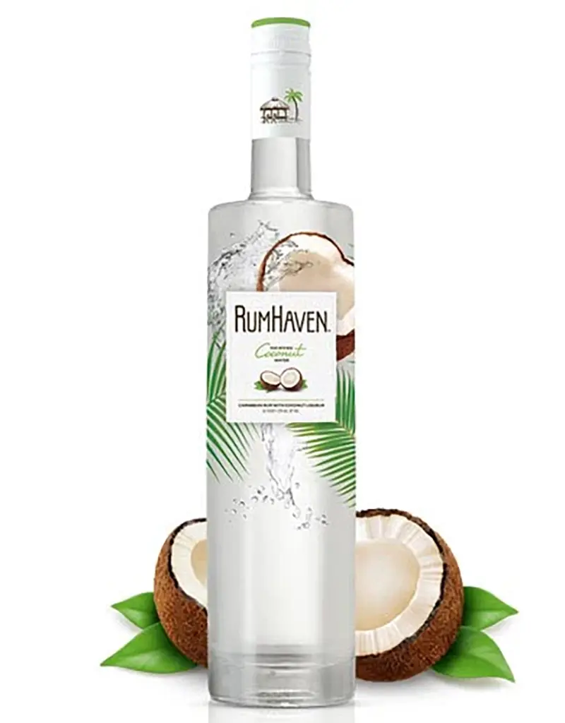 RumHaven Carribbean Rum with Coconut Liqueur, California