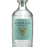 Matíari Tequila Blanco, Jalisco, México 700mL