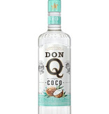 Don Q Coco Coconut Flavored Rum, Puerto Rico