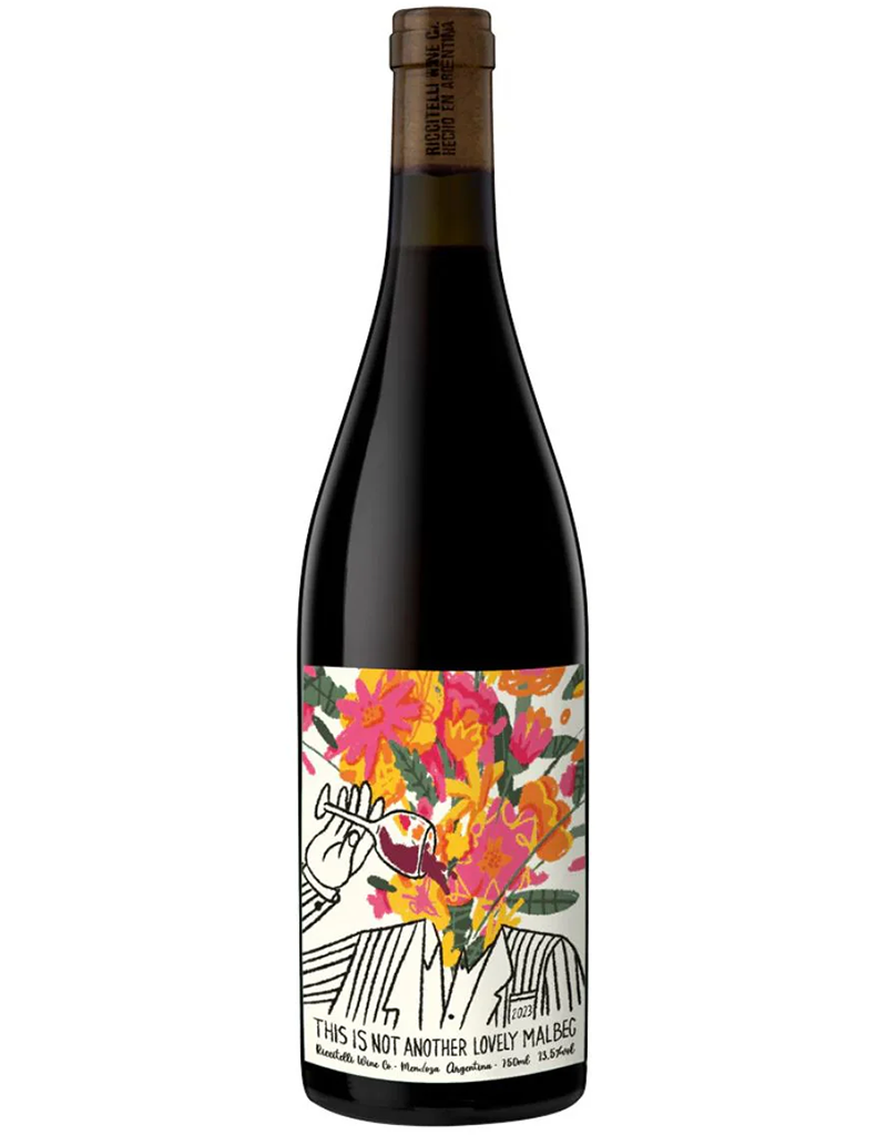 Matias Riccitelli 2021 This Is Not Another Lovely Criolla, Mendoza, Argentina