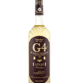 G4 Tequila Añejo, Jalisco, México