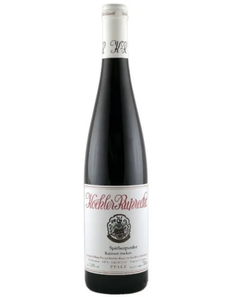 Koehler-Ruprecht 2023 Spatburgunder Kabinett Trocken, Pfalz, Germany