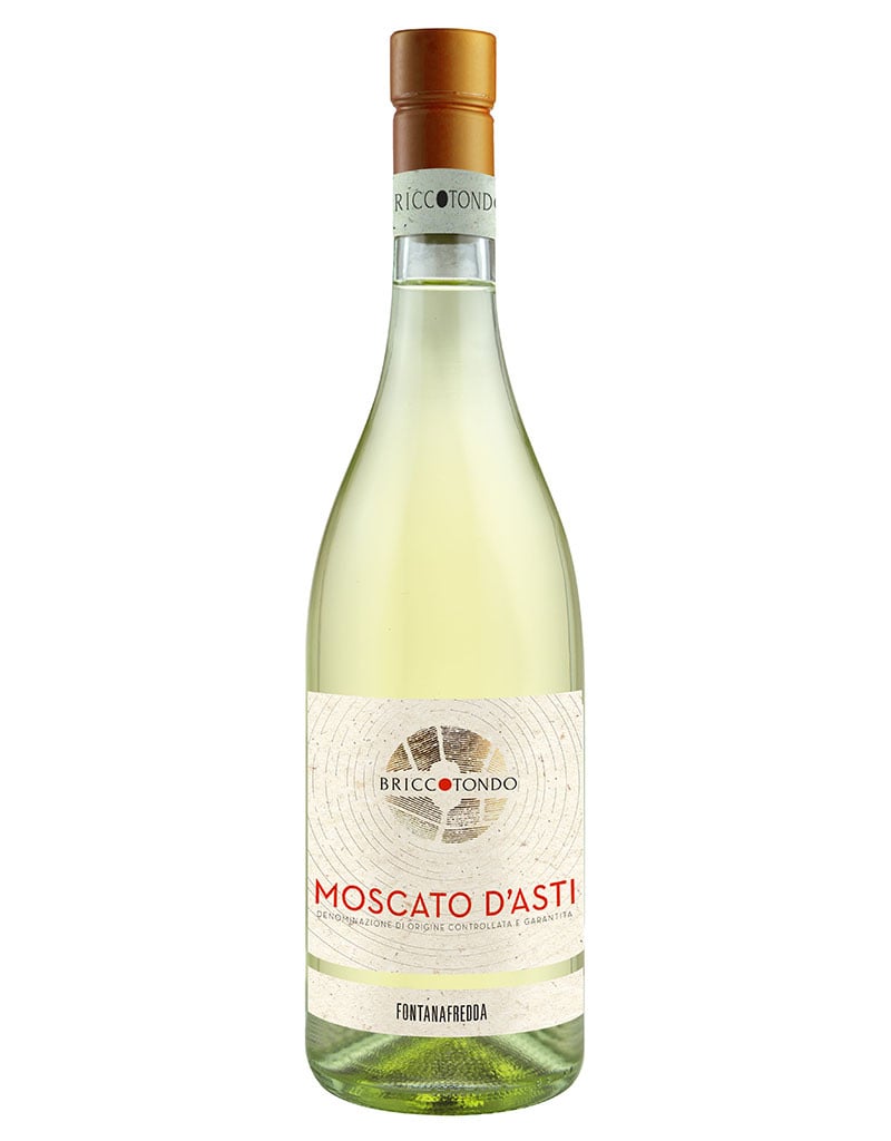 Fontanafredda 2024 'Briccotondo' Moscato d'Asti, Piedmont, Italy