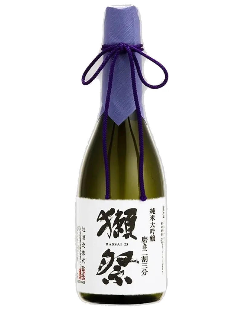 Asahi Shuzo Dassai '23' Junmai Daiginjo Sake, Japan 720mL