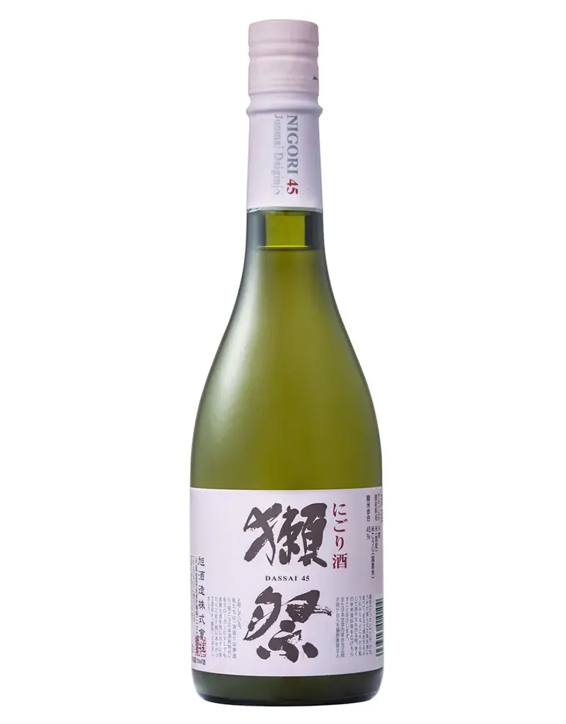 Asahi Shuzo Dassai '45' Junmai Daiginjo Sake, Japan 720mL