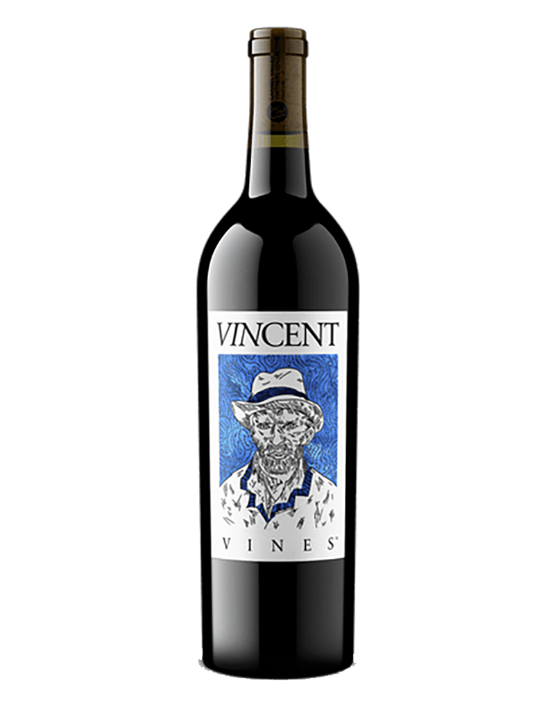 Vincent Vines 2024 Estate Bottled Merlot, Carmel Valley, California