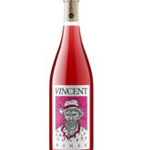 Vincent Vines 2025 Rosé of Petite Sirah, Carmel Valley, California