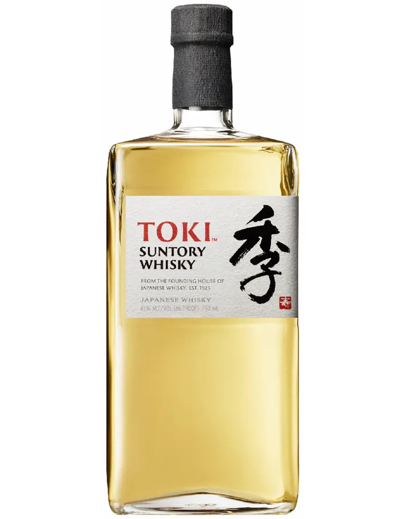 TOKI, Suntory Whisky, Japan