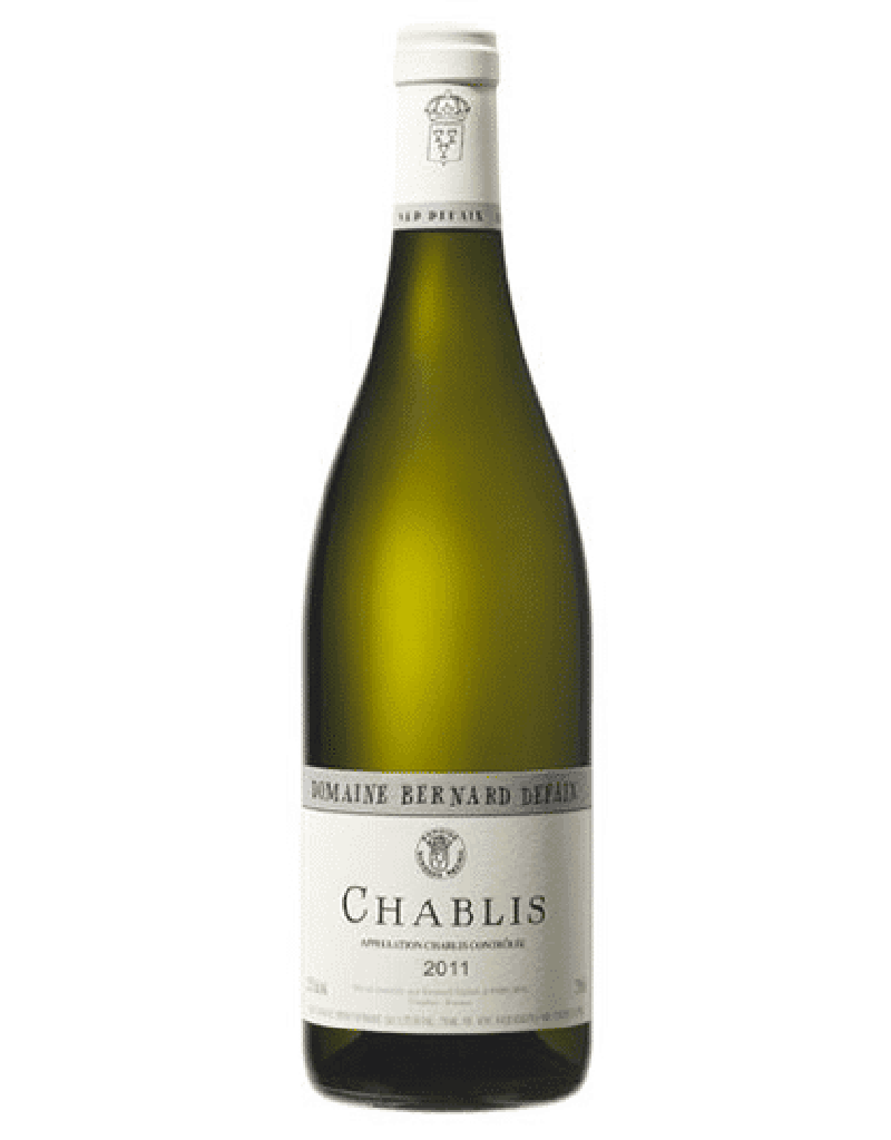 Domaine Bernard Defaix 2025 Chablis, Burgundy, France