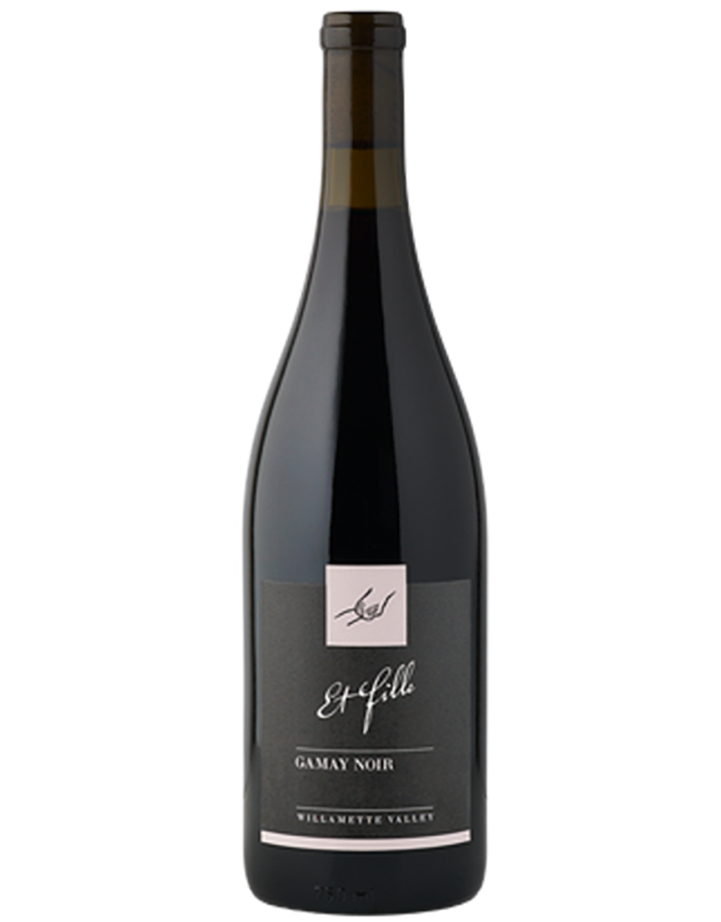 Et Fille 2023 Gamay Noir, Willamette Valley, Oregon