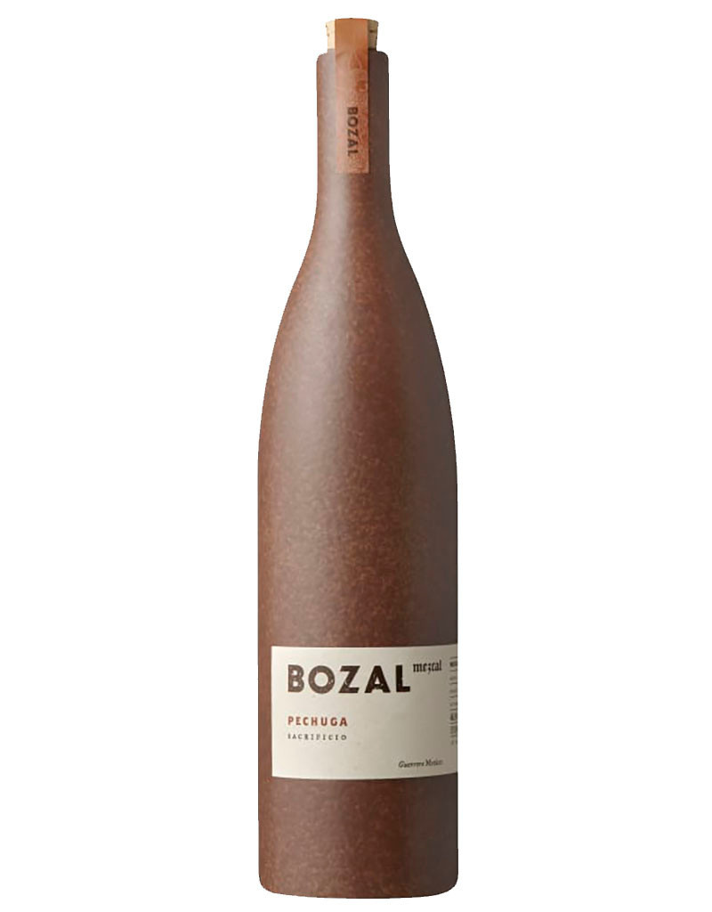 Bozal Mezcal Bozal Mezcal Pechuga Sacrificio, Oaxaca, México