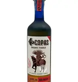 4 Copas  Añejo Tequila, México