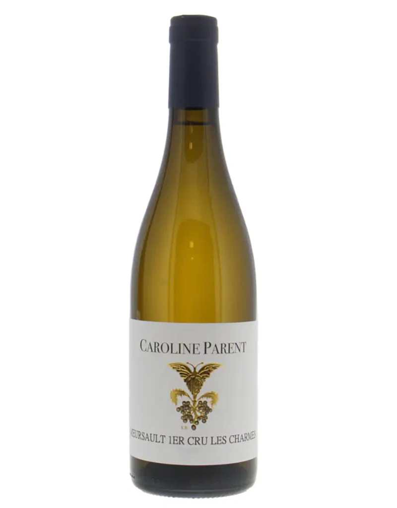 Caroline Parent 2019 Les Charmes, Meursault, Premier Cru, Burgundy, France