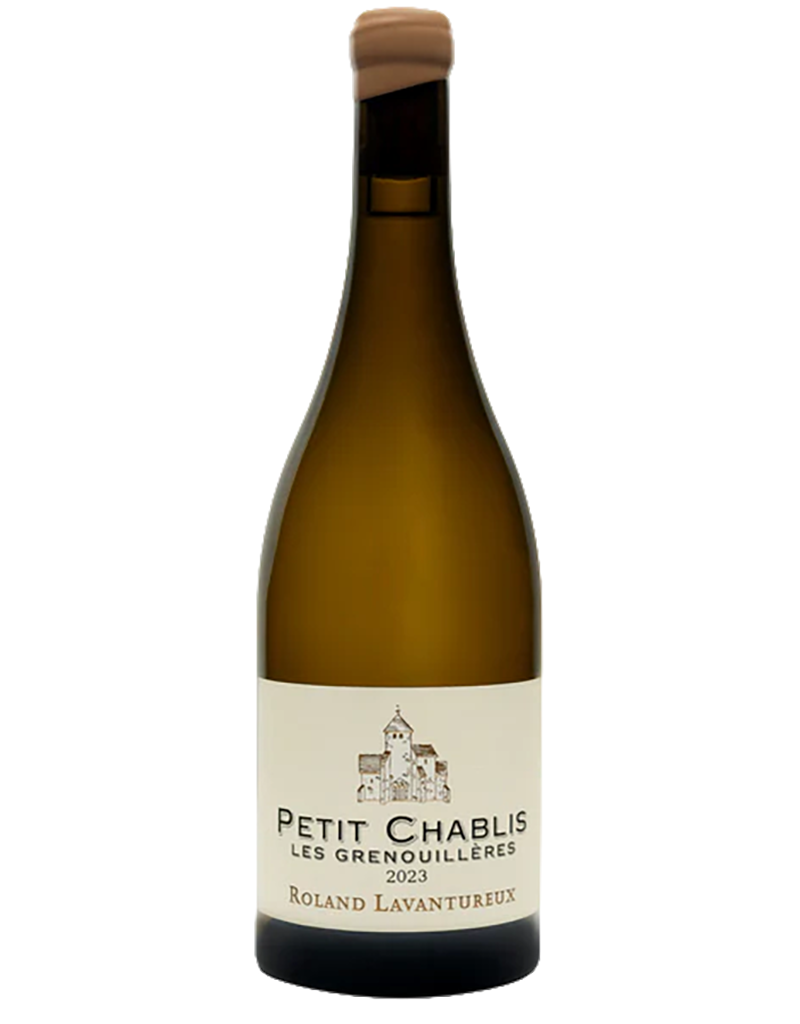 Roland Lavantureux 2023 'Les Grenouillères' Petite Chablis, Burgundy, France