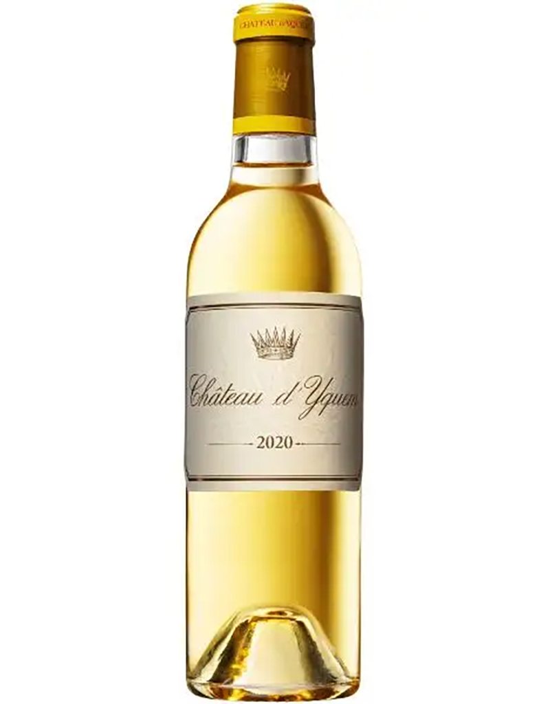 Chateau d'Yquem Château d'Yquem 2020 Sauternes, Bordeaux, France 375mL