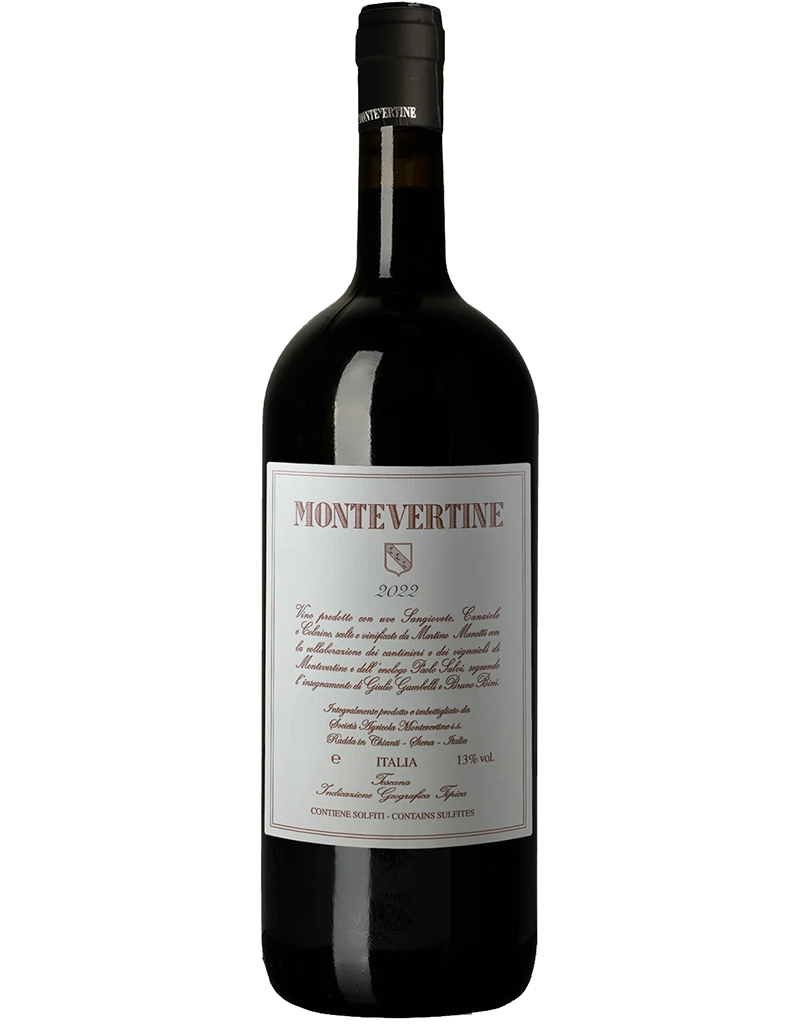 Montevertine Montevertine 2022 Rosso di Toscana, Italy 1.5L