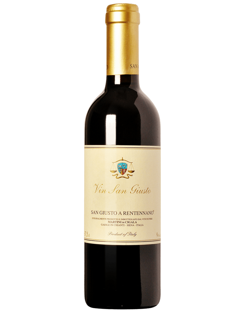 San Giusto a Rentennano 2013 'Vin San Giusto' Vin Santo, Tuscany, Italy 375mL