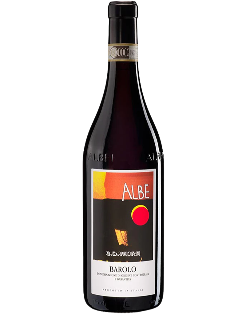 G.D. Vajra G.D. Vajra 2021 'Albe' Barolo DOCG, Piedmont, Italy