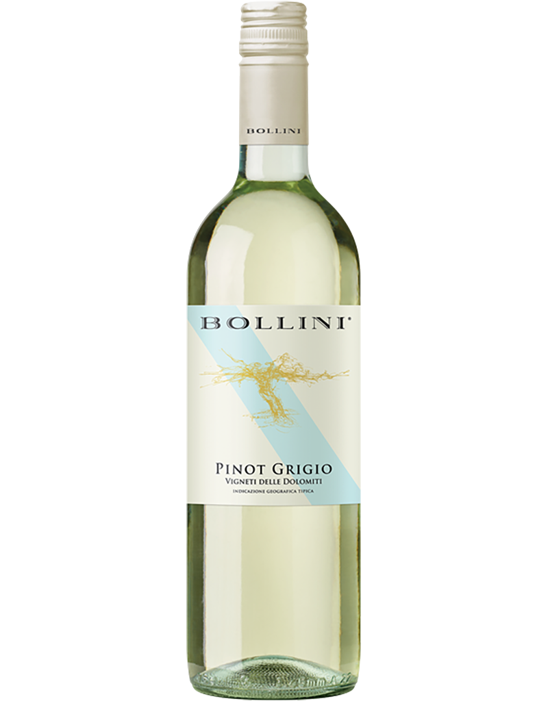 Bollini 2024 Pinot Grigio Trentino, Trentino-Alto Adige, Italy