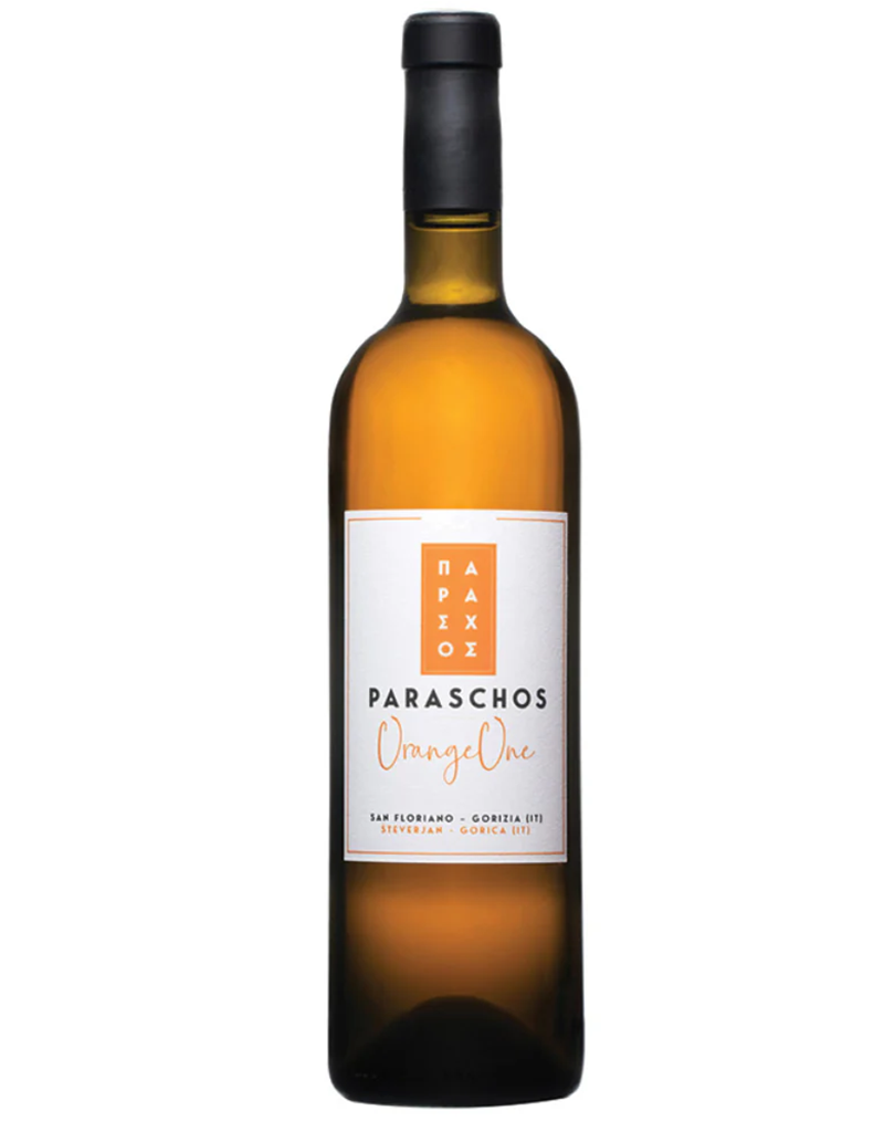 Paraschos 2018 'Orange One', Friuli-Venezia Giulia, Italy [Orange]