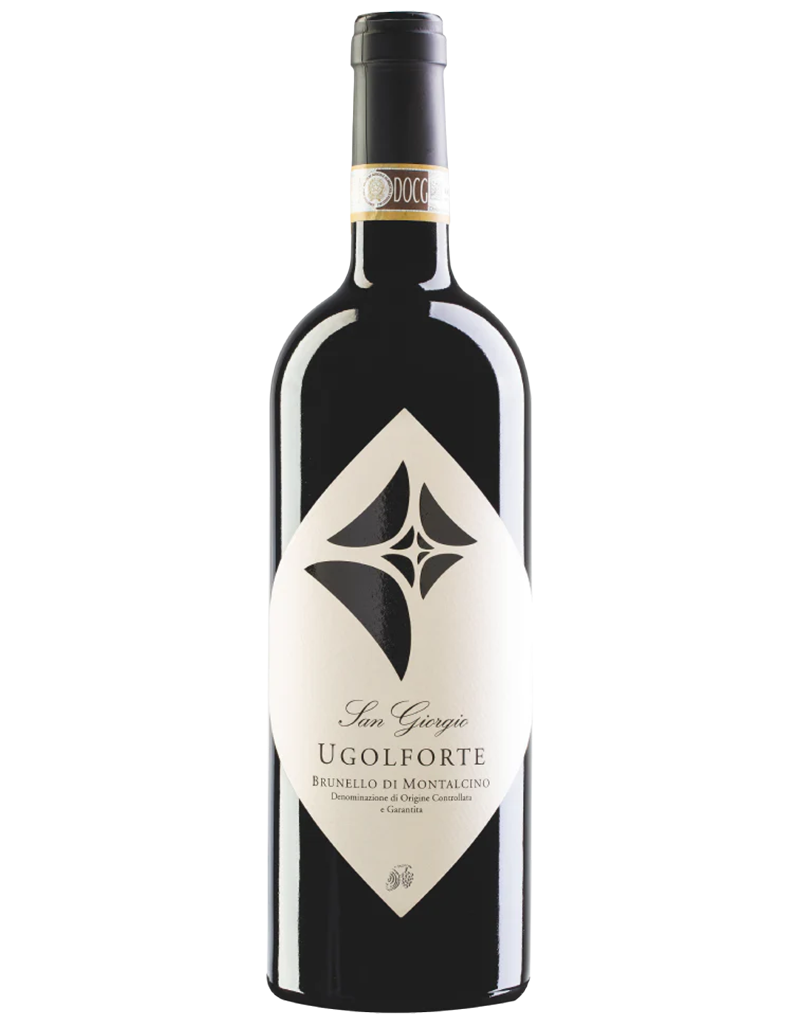 San Giorgio 2019 Ugolforte, Brunello di Montalcino DOCG, Italy