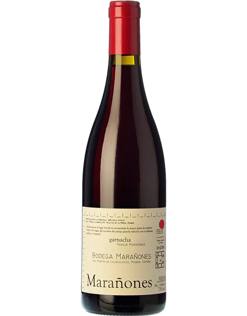 Bodega Marañones 2021 'Marañones' Garnacha, Vinos de Madrid D.O. Spain