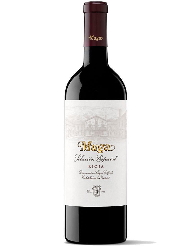 Bodegas Muga 2021 Selección Especial, Rioja, Spain