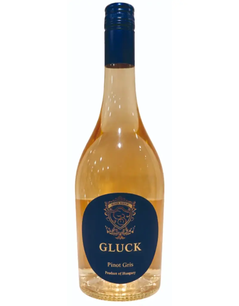 Gluck Estates 2024 Pinot Gris, Etyek, Hungary