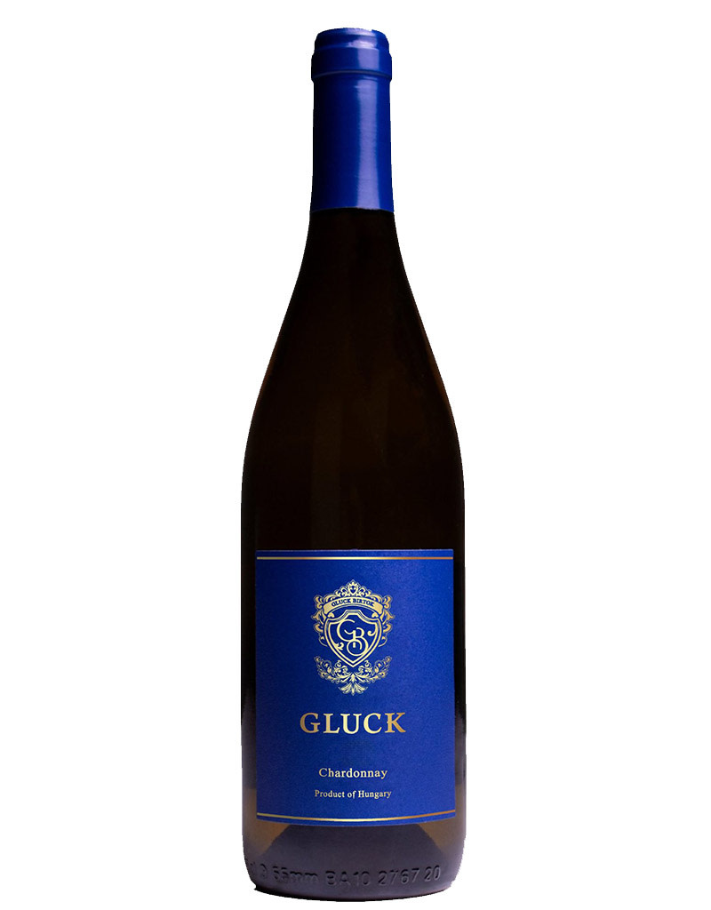Gluck Estates 2022 Chardonnay, Etyek, Hungary