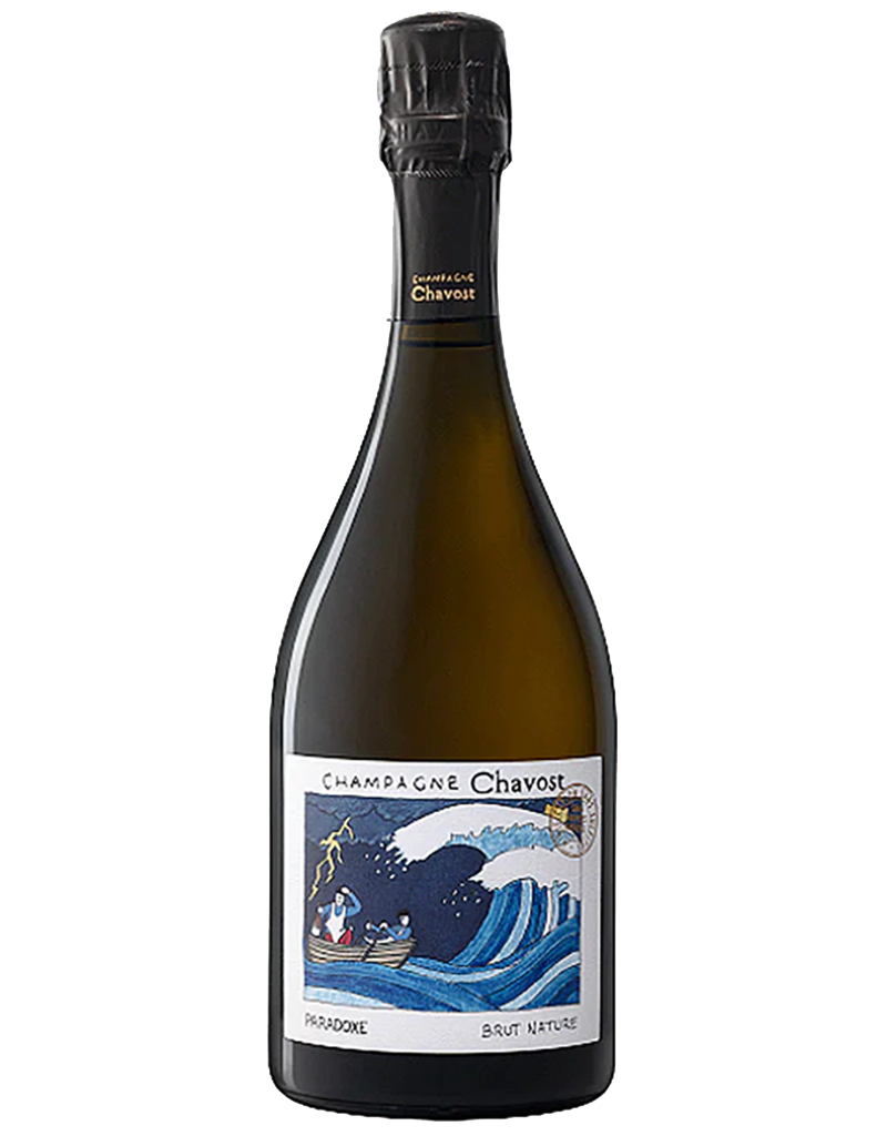 Champagne Chavost Paradoxe Brut Nature, France