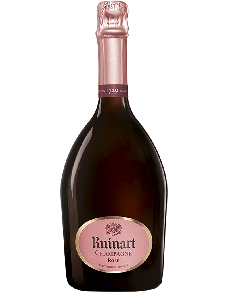 Ruinart Ruinart Champagne Brut Rosé, France