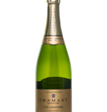 Guy Larmandier Cramant Grand Cru Blanc de Blancs Brut Zéro, Champagne, France