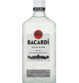 Bacardi Co. Bacardi Superior White Rum, Puerto Rico 375mL
