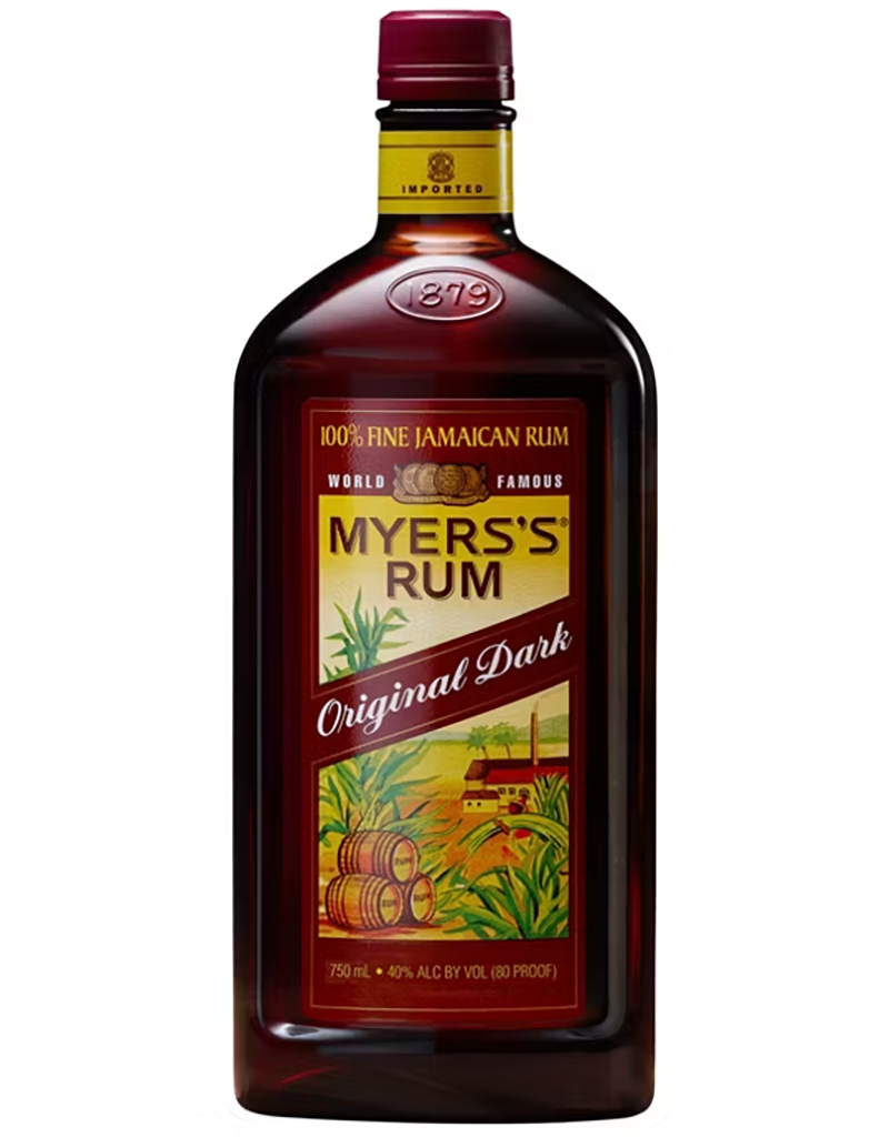 Myers's Dark Rum, Jamaican
