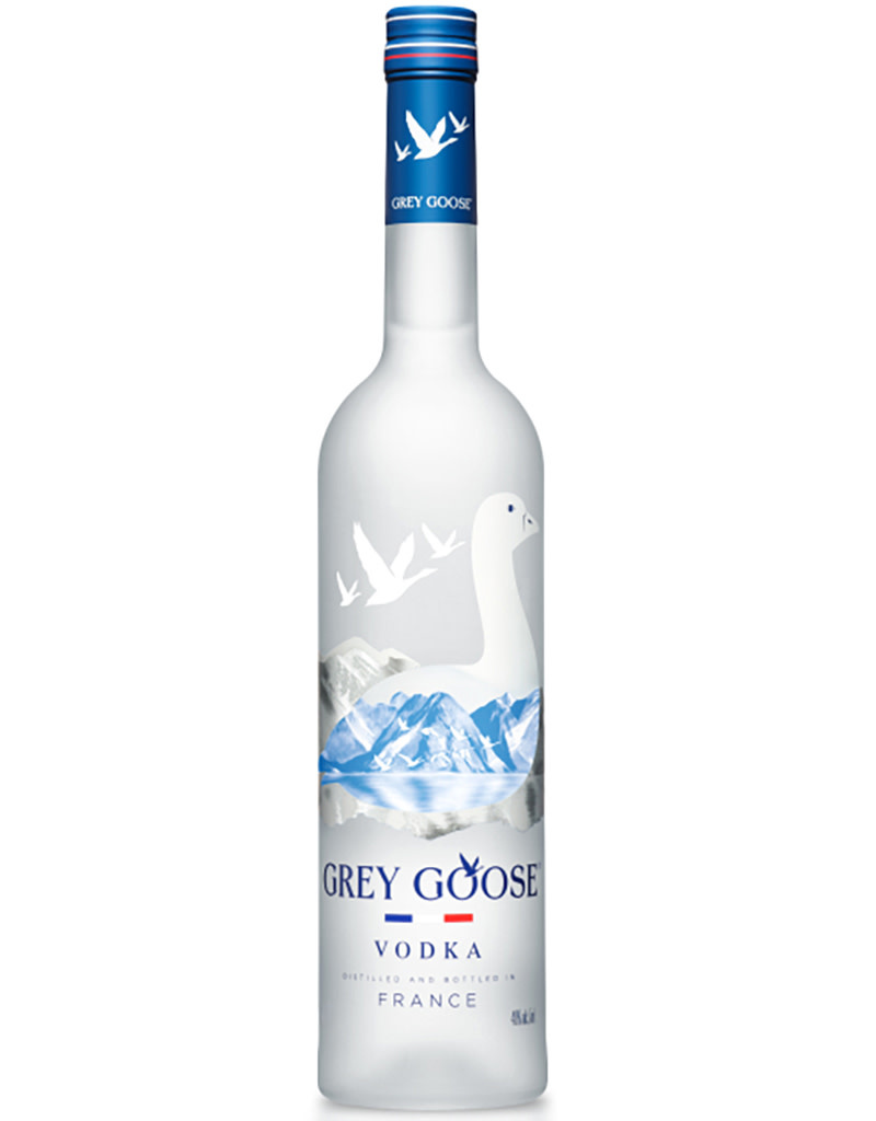 Grey Goose Co. Grey Goose Vodka, France 1.75L
