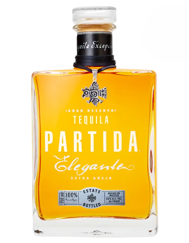 Partida Elegante Extra Añejo Tequila, México
