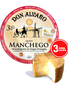 Don Alvaro 3 month Manchego, Spain - 7oz  Single Wedge