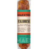 MAESTRI Calabrese Italian Sausage, Italy - 6oz