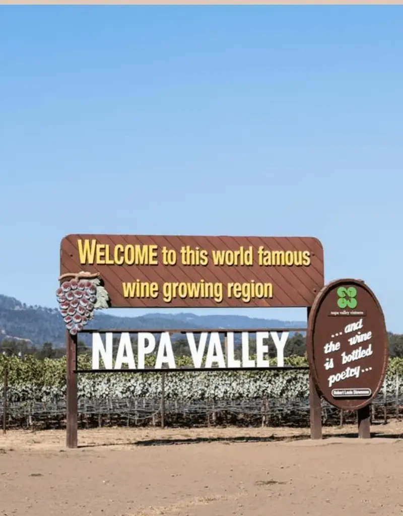 7pm | Thursday, 18 June | Napa Valley "Super Seconds" Tasting