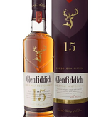 Glenfiddich Glenfiddich 15 Year Old, Solera Single Malt Scotch Whisky, Scotland