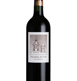 Château Cos d'Estournel 2018 'Les Pagodes de Cos', Saint-Estèphe, Bordeaux,  France