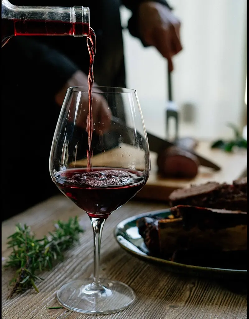 7pm | Thursday, 18 June | Napa Valley "Super Seconds" Tasting